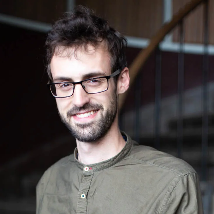 Headshot of Ivan Blazevic, 2025-2026 Obama Foundation Europe Leader