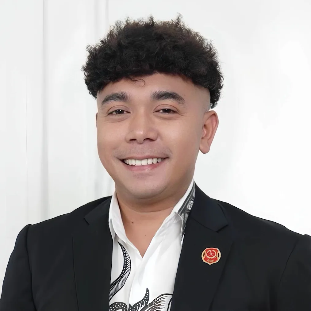 Headshot of Gracia Josaphat Jobel "Billy” Mambrasar, 2025-2026 Obama Foundation Asia-Pacific Leader