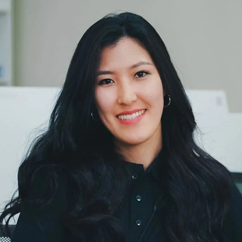 Headshot of Oyungoo Enkhbold, 2025-2026 Obama Foundation Asia-Pacific Leader