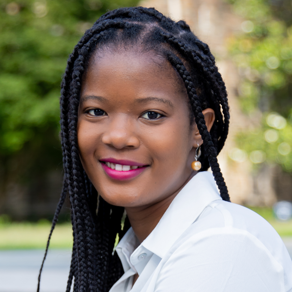 Headshot of Philile Linda Shongwe, 2024 Obama Foundation Africa Leader 