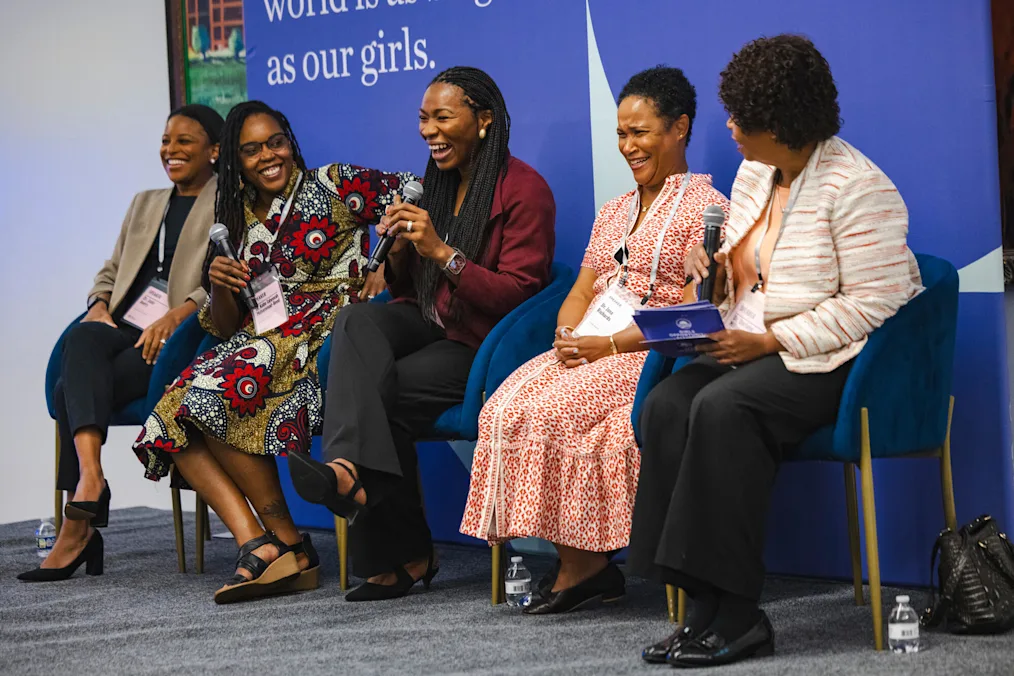 A panel of five women physicians smile on stage as they speak to the crowd of leaders during the Alliance’s Chicago convening. The women have a range of light to dark skin tones, and wear blazers and dresses.​​​​‌﻿‍﻿​‍​‍‌‍﻿﻿‌﻿​‍‌‍‍‌‌‍‌﻿‌‍‍‌‌‍﻿‍​‍​‍​﻿‍‍​‍​‍‌‍​﻿‌‍﻿﻿‌‍﻿‍‌﻿‌​‌‍‌‌‌‍﻿‍‌﻿‌​‌‍‌‍‌﻿‌‌‌‍﻿​​‍﻿‍‌‍​﻿‌‍﻿﻿‌‍﻿‌​‍​‍​‍﻿​​‍​‍‌‍‍​‌﻿​‍‌‍‌‌‌‍‌‍​‍​‍​﻿‍‍​‍​‍‌‍‍​‌﻿‌​‌﻿‌​‌﻿​​‌﻿​﻿​﻿‍‍​‍﻿﻿​‍﻿﻿‌‍​‌‌﻿​​‌﻿​​​‍﻿‍‌‍​﻿‌‍﻿﻿‌‍﻿‍‌﻿‌​‌‍‌‌‌‍﻿‍‌﻿‌​‌‍‌‍‌﻿‌‌‌‍﻿​​‍﻿‍‌‍​﻿‌‍﻿﻿‌‍﻿‌​‍﻿﻿‌﻿​﻿‌﻿​​‌‍​‌‌‍​﻿‌‍‌‌‌﻿​﻿​‍﻿﻿‌‍﻿​​﻿‌﻿‌‍‍​​﻿‌‌​﻿‍‌‌‍‍​‌‍‌‍‌‍﻿‍‌‍﻿​‌﻿‍​‌‍‍‍‌﻿‍​​‍﻿﻿‌‍‌‌‌‍﻿‍‌﻿‌‍‌‍‍‌‌﻿​‍‌‍﻿﻿‌‍﻿‍‌‍﻿‌‌‍‌‌‌‍﻿‍‌﻿‌​‌﻿​﻿​‍﻿﻿‌‍﻿‌‌‍​‌‌﻿​﻿‌﻿‌​‌‍‌‌‌﻿​‍​‍﻿﻿‌‍‌‌‌‍﻿‍‌﻿‌​‌﻿​‍‌‍‍‌‌‍‌‌‌﻿​﻿​‍﻿﻿‌‌‌​‌​‍﻿‌﻿‍‌‌‍‍‌‌‌‍‍‌‌‍​​﻿‌﻿​﻿​﻿‌​​‍‌‌‌﻿‌‌​​‌‍​﻿‌﻿‌‌‌​‌​‌﻿‍‌‌‍﻿​‌‌‍‌‌​​﻿‌﻿​‌‌‌‍‍‌​﻿﻿​‍﻿﻿​﻿﻿﻿‌‍‌‍‌‍﻿﻿‌‍​﻿‌﻿‌‌‌﻿​﻿‌‍‌‌‌‍‌​‌​‌‍‌‍‍‌‌‍‌‌‌‍﻿​‌‍‌​​﻿﻿‌‌‍​‌‌‍﻿​‌﻿‌​‌‌‌​‌‍‌‌‌﻿‍​‌﻿‌​​‍‌‍‌‍‌‍‌‍﻿﻿‌‍​﻿‌﻿‌‌‌﻿​﻿‌‍‌‌‌‍‌​‌​﻿​‌‍﻿﻿‌‍​﻿‌‍​‌‌‍﻿​‌‍‌‌​﻿﻿‌‌‍‌‌‌‍﻿‍​‍﻿‌‌‌‌‌‌‌​﻿​‍‌‍‌﻿​﻿‌‍﻿﻿‌﻿‌‌‌﻿​‍‌‍​﻿‌‍‌‌​﻿﻿‌‌﻿‌‍‌‍‌‌‌﻿​‍‌‍​﻿‌‍‌‌‌‍﻿​​‍﻿‌‌‍​﻿‌‍﻿﻿‌‍﻿‍‌﻿‌​‌‍‌‌‌‍﻿‍‌﻿‌​​‍﻿‌‌‍﻿​‌‍‍‌‌‍﻿‍‌‍‍﻿​‍​‍​‍﻿​​‍​‍‌‍​﻿‌‍﻿﻿‌‍﻿‍‌﻿‌​‌‍‌‌‌‍﻿‍‌﻿‌​‌‍‌‍‌﻿‌‌‌‍﻿​​‍​‍​﻿‍‍‌﻿‍﻿​‍​‍‌‍‌‌‌‍‌​‌‍‍‌‌﻿‌​‌‍﻿﻿‌﻿​‍‌​‍‌‌‍﻿‍‌﻿‌​‌‍‌‌‌﻿​‍‌‍‌‍‌‍​‌‌‍​﻿‌‍‌‌​‍​‍​﻿‍‍‌﻿‍﻿​‍​‍‌﻿‌﻿‌‍‍‌‌‍‌​‌‍‌﻿‌‍‌‌‌﻿‌​‌​‍‌‌‍‌​​‍​‍​﻿‍‍​‍​‍‌‍﻿‌‌﻿‌‌‌‍﻿​‌﻿‌​‌‍‍‌‌﻿​​‌‍﻿​‌‍‌‌‌​﻿​‌‍‍‌‌‍﻿‍‌‍‌‌​‍​‍​‍﻿​​‍​‍‌﻿‌﻿‌‍‍‌‌‍‌​‌‍‌﻿‌‍‌‌‌﻿‌​‌​﻿‍‌‍​‌‌‍﻿‌‌‍‌‌‌﻿​﻿‌﻿​​‌‍​‌‌‍​﻿‌‍‌‌​‍​‍​﻿‍‍​‍​‍‌‍​‍‌﻿‌‌‌‍‍‌‌‍﻿​‌﻿‌​‌‍‍‌‌‍﻿‍​‍​‍‌﻿﻿‌​‍﻿​​‍​‍‌‍‌‍‌‍‍‌‌‍‌‌‌‍﻿​‌‍‌​‌‌‌​‌﻿‍‌‌﻿​​‌‍‌‌​‍​‍​﻿‍‍​‍​‍‌‌‌​‌‍‌‌‌﻿‍​‌﻿‌​​‍​‍‌﻿﻿‌‌﻿﻿‌