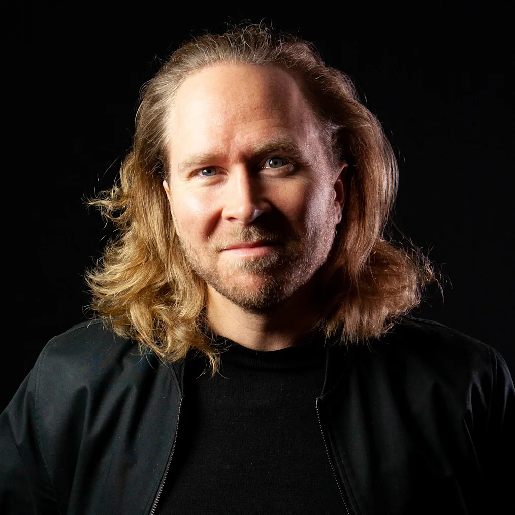 Headshot of Kalle Nieminen, 2025-2026 Obama Foundation Europe Leader