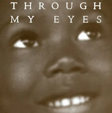 Cover of "Through My Eyes" by Ruby Bridges.