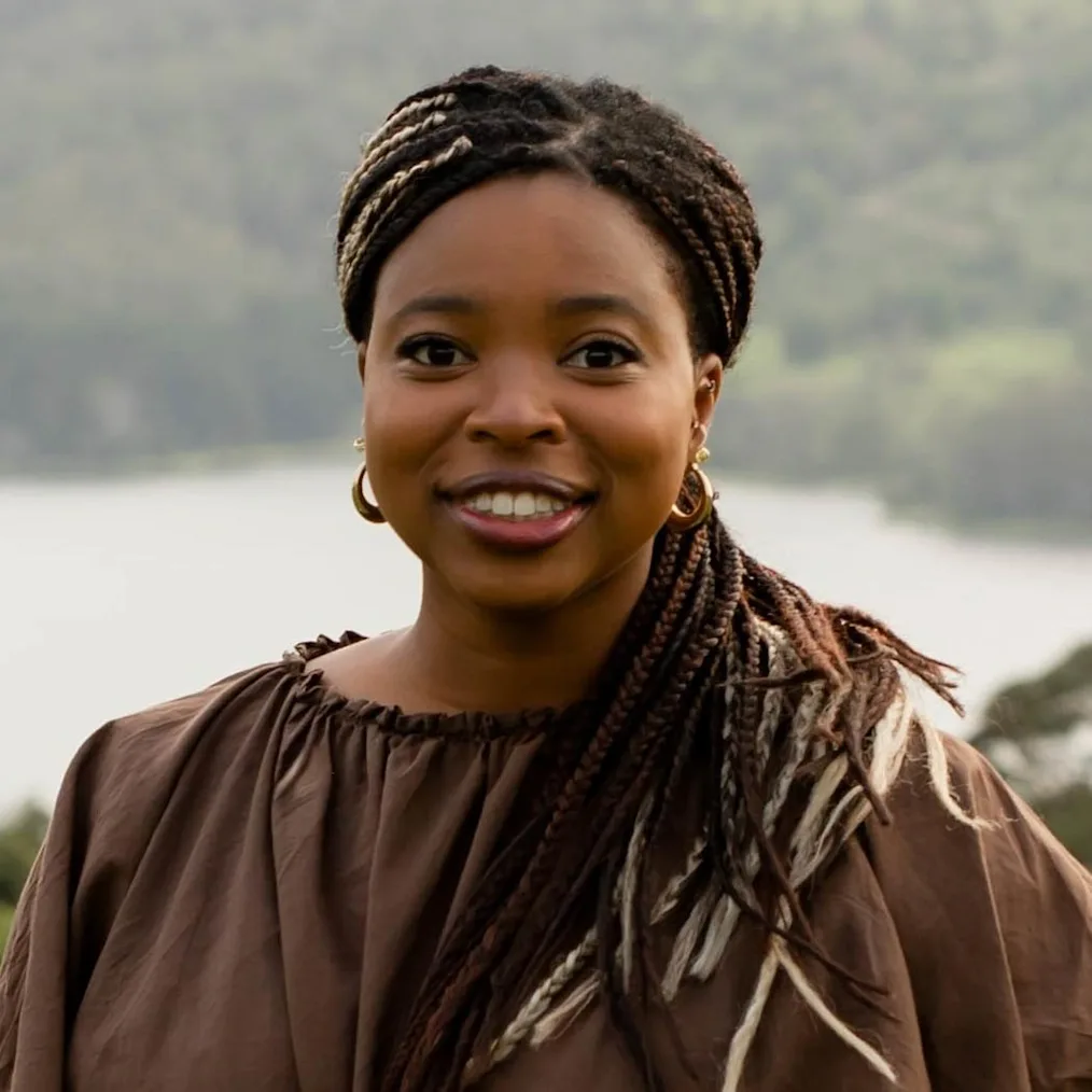 Headshot of Urusaro Rwagaju, 2025-2026 Obama Foundation Asia-Pacific Leader