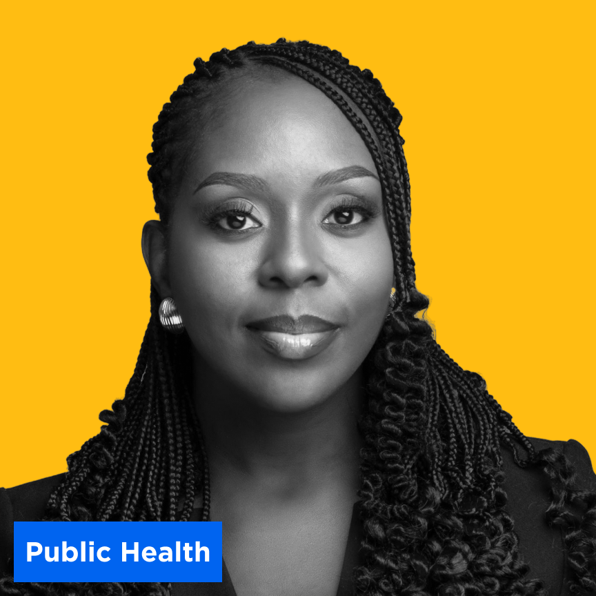 Headshot of Yewande Benn, 2026-2027 Obama Foundation Africa Leader