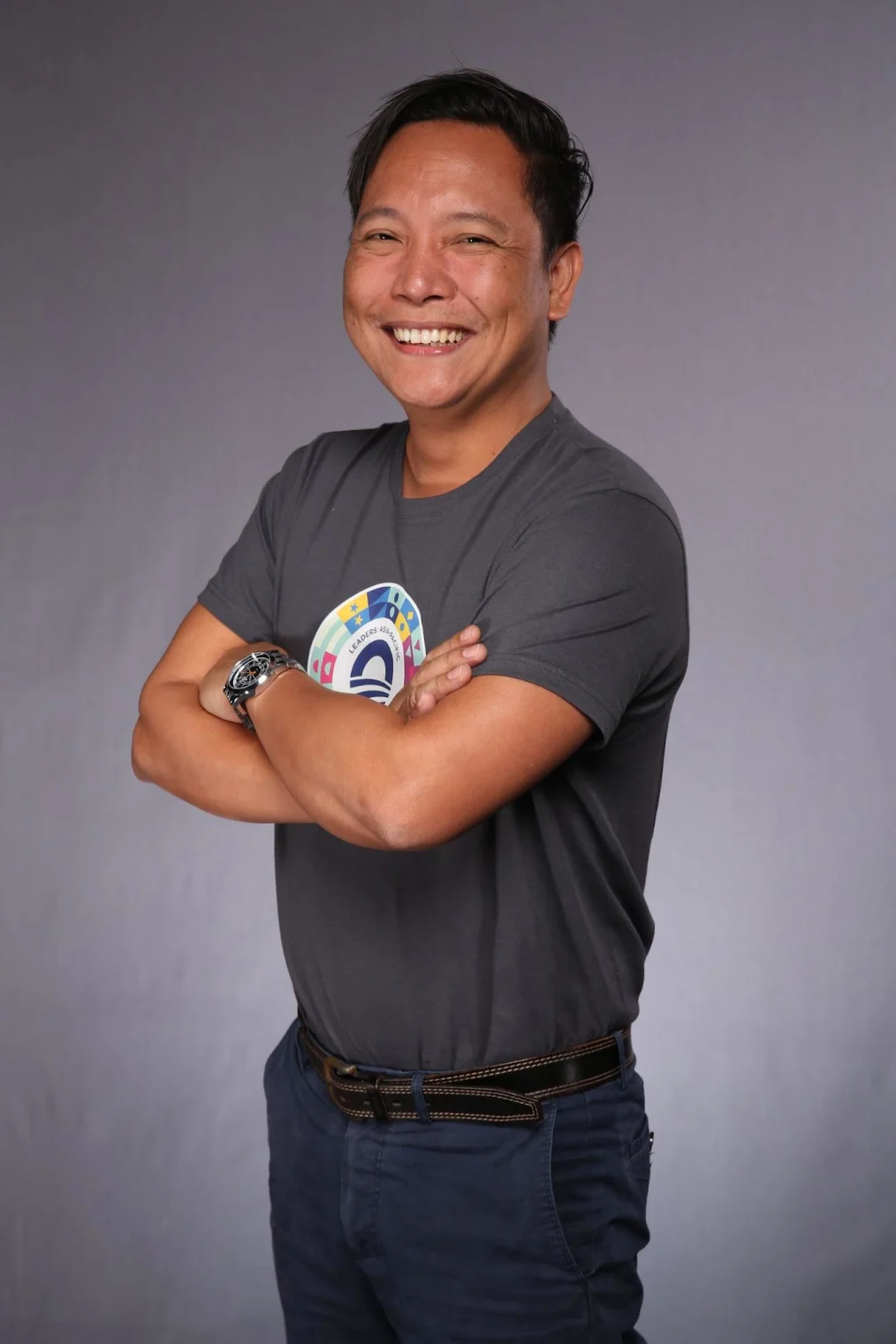 Rex Dayao Headshot