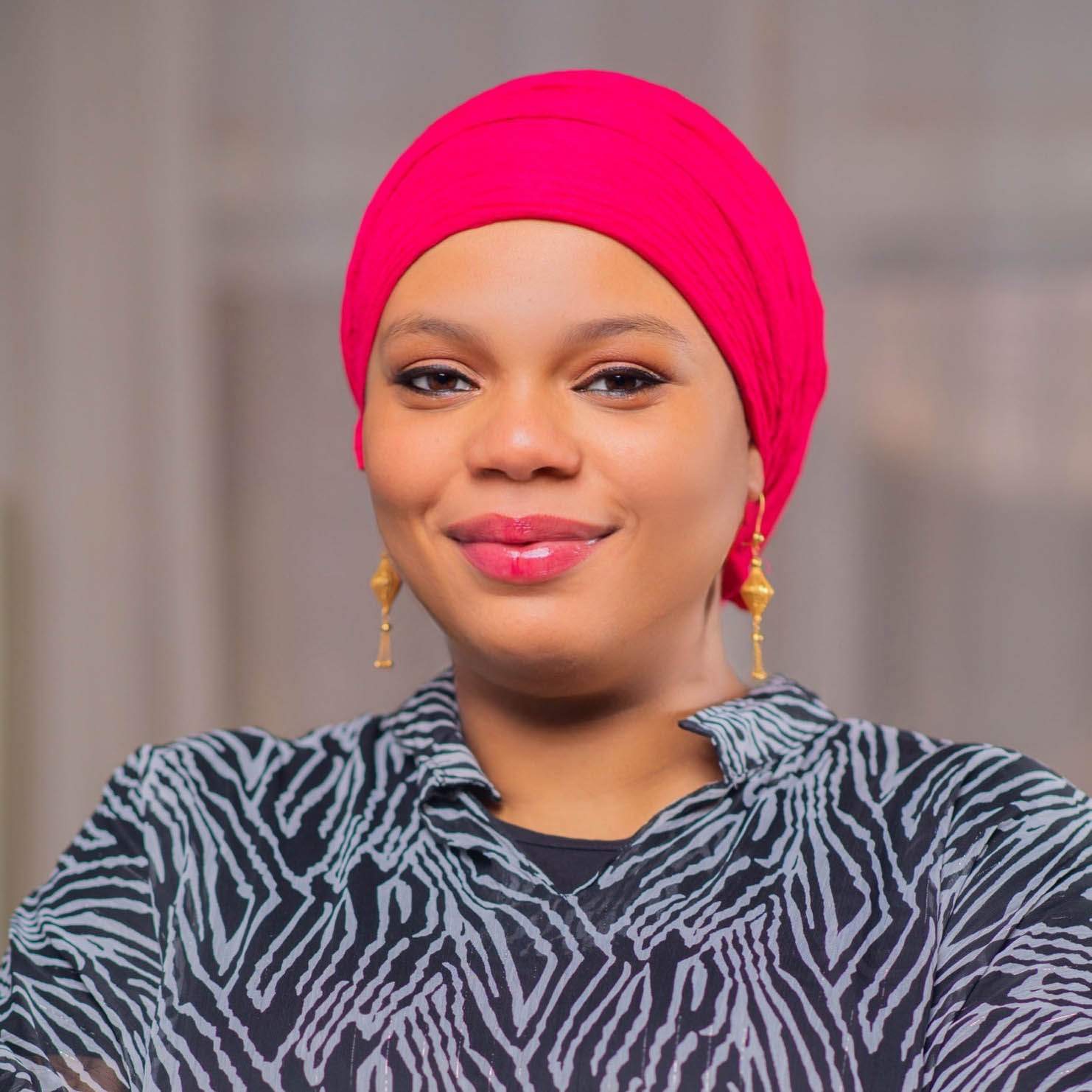 Malikatou Hadiza Gabrielle Djermakoye