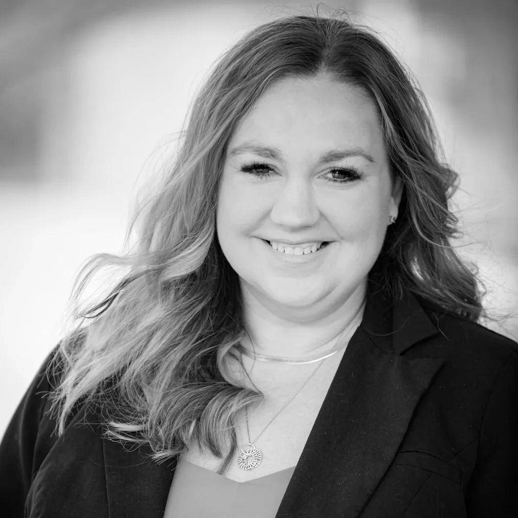 Headshot of Tara Puckey, 2025-2026 Obama Foundation USA Leader