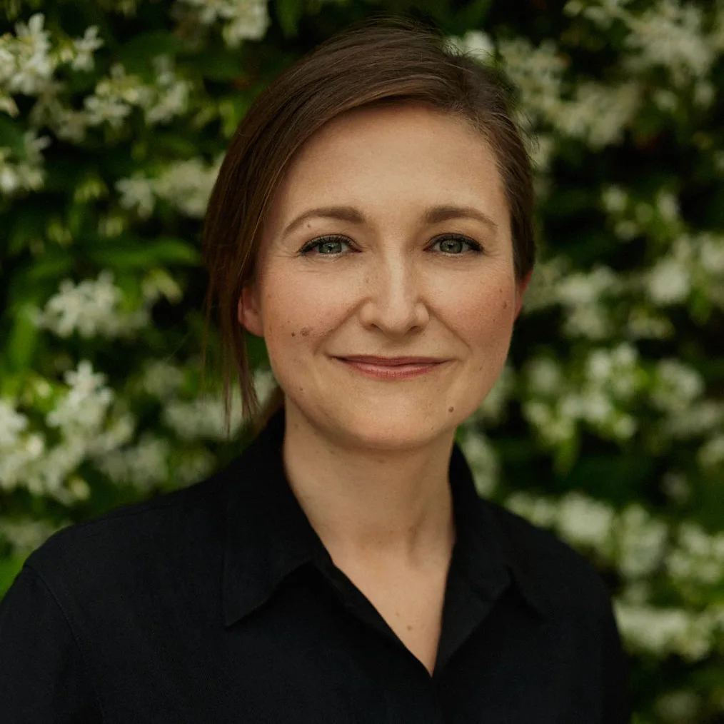 Headshot of Natalia Węgrzyn, 2025-2026 Obama Foundation Europe Leader