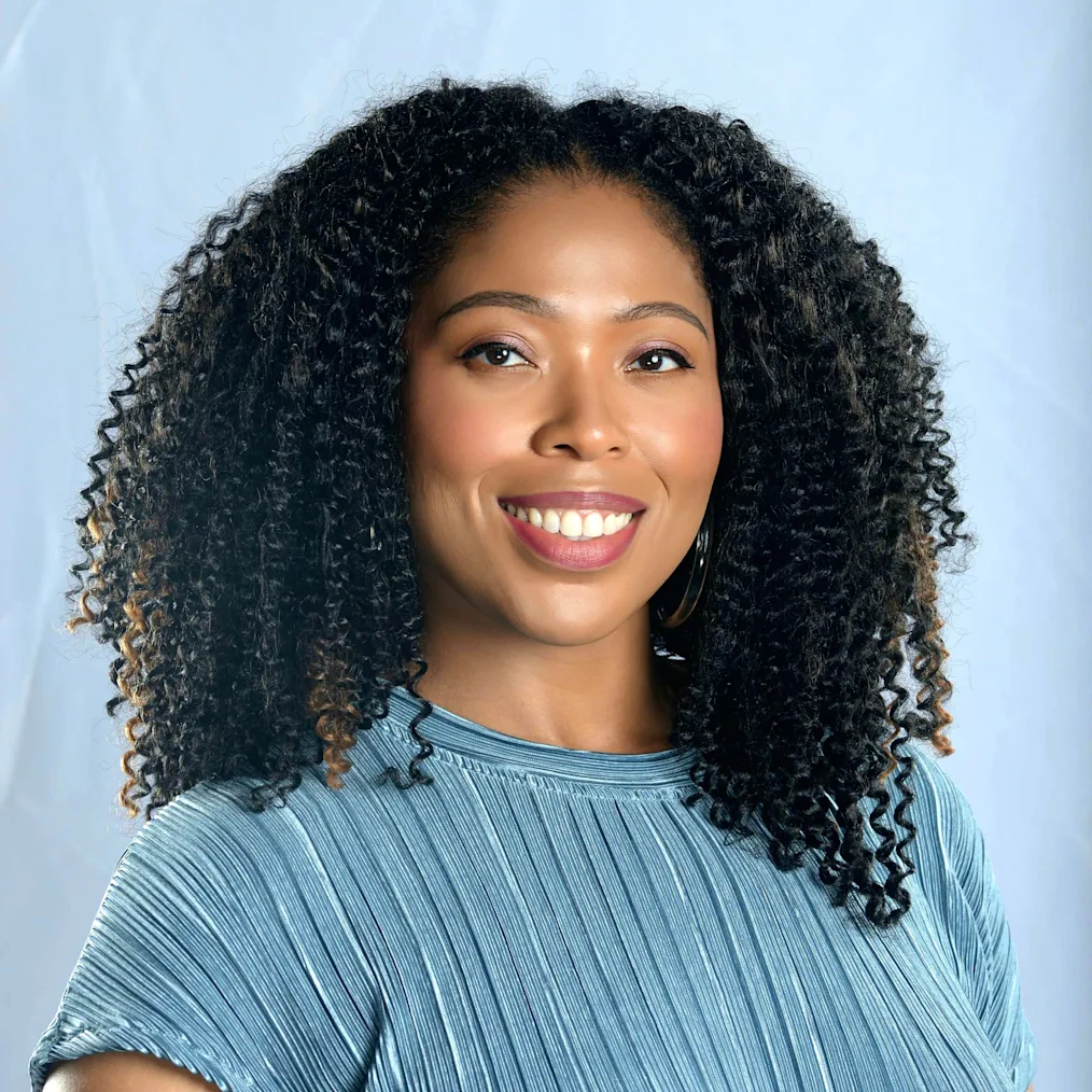 Headshot of Monique Carswell, 2025-2026 Obama Foundation USA Leader