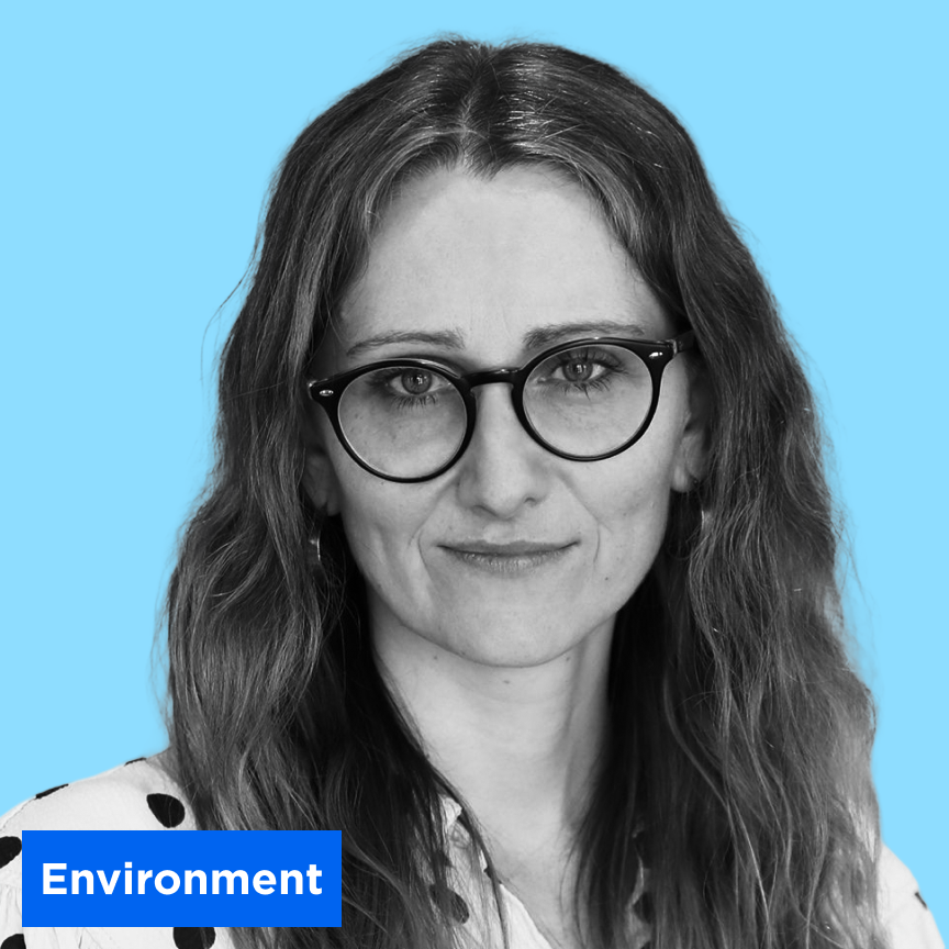 Headshot of Marta Piechocka-Nowakowska, 2026-2027 Obama Foundation Europe Leader