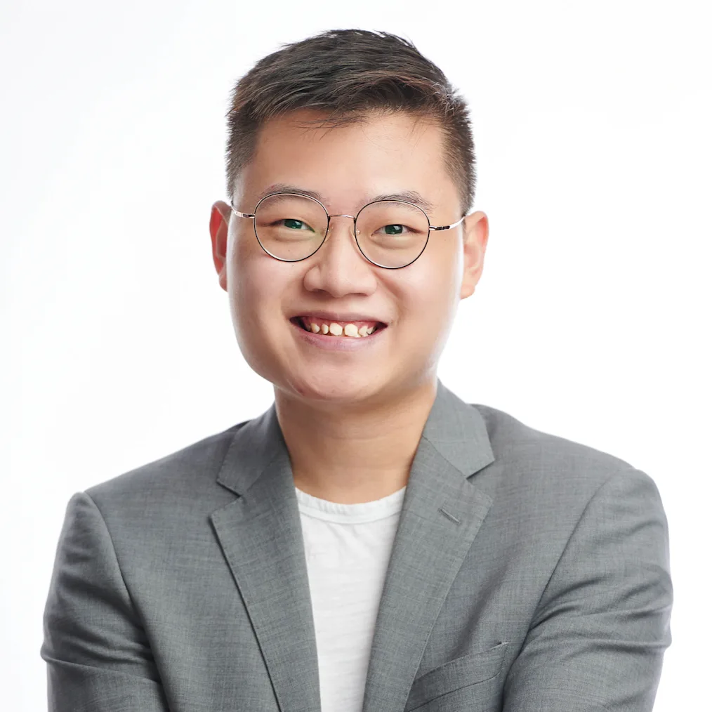 Headshot of Yi Jun Mock, 2025-2026 Obama Foundation Asia-Pacific Leader