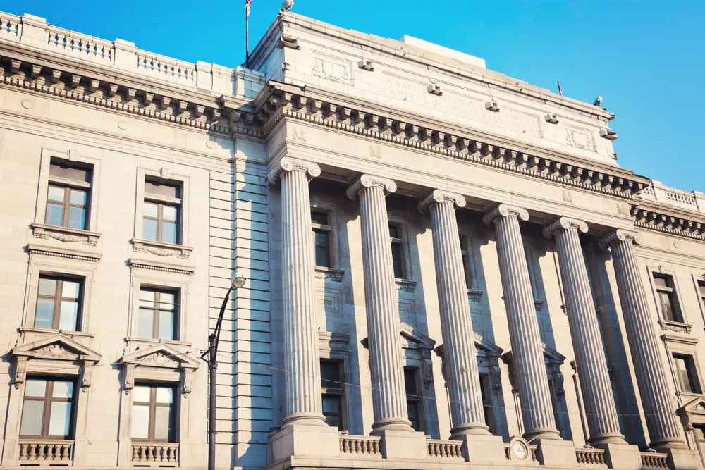 Youngstown Ohio Courthouse