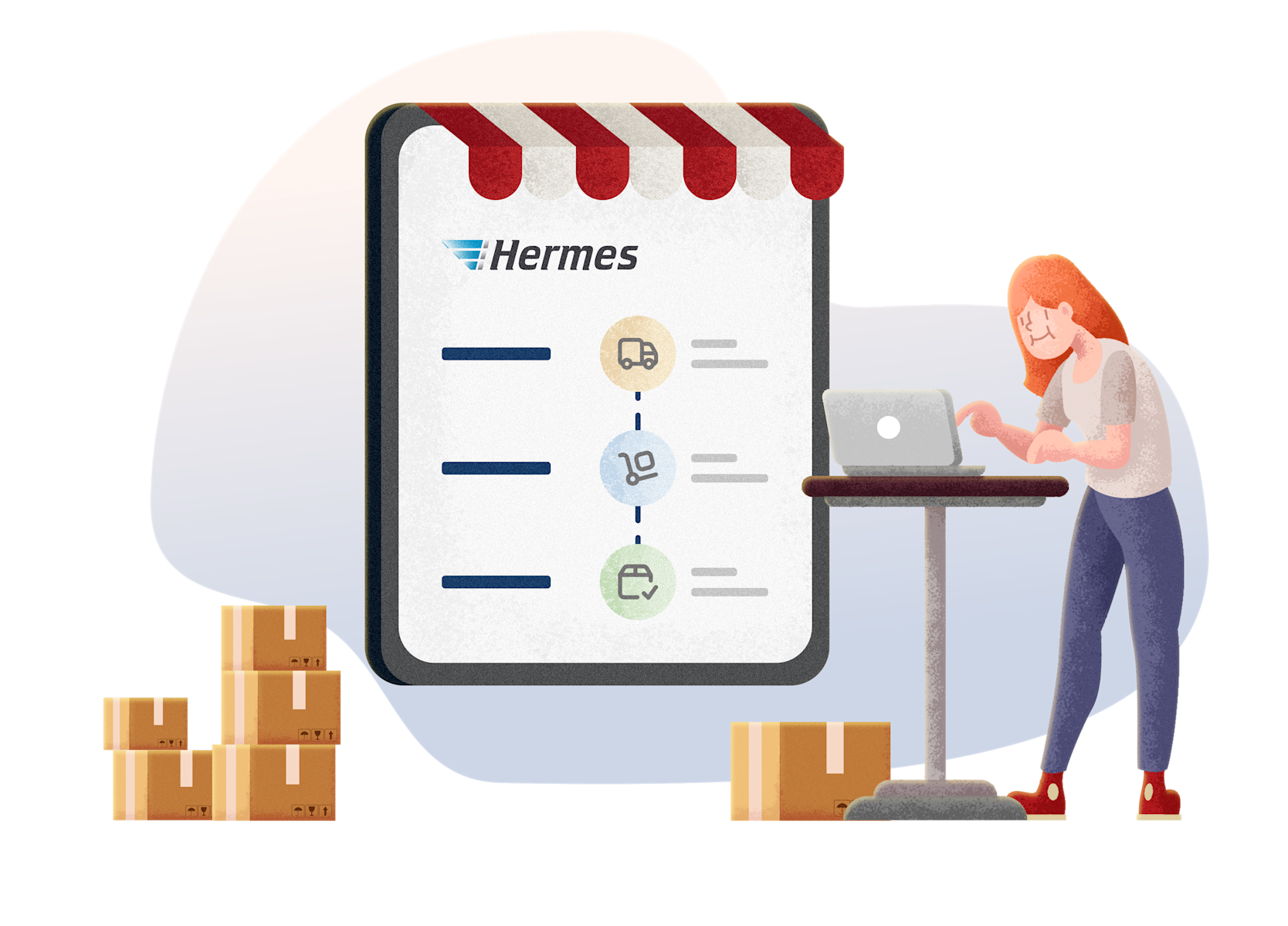 Hermes Tracking Hermes Parcel Tracking Packlink