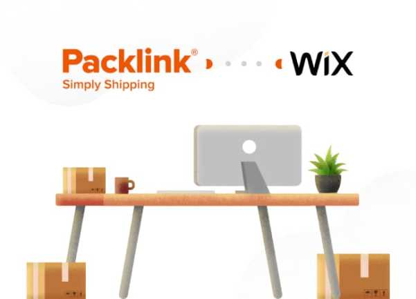 Connect your Wix shop with Packlink PRO