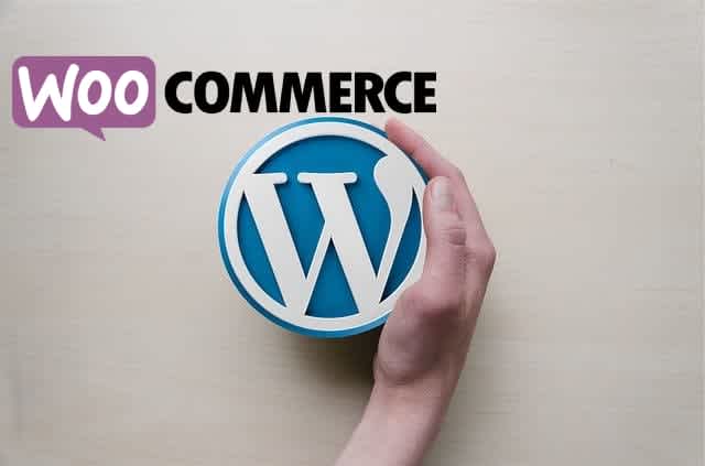 Creating an online shop with WooCommerce.