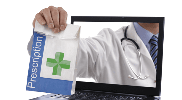 ¿Se pueden enviar medicamentos por paquetería?