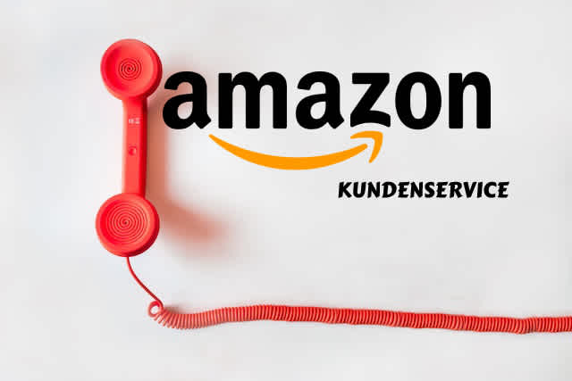 Amazon Kundenservice Kontaktmöglichkeiten - Welche gibt es?