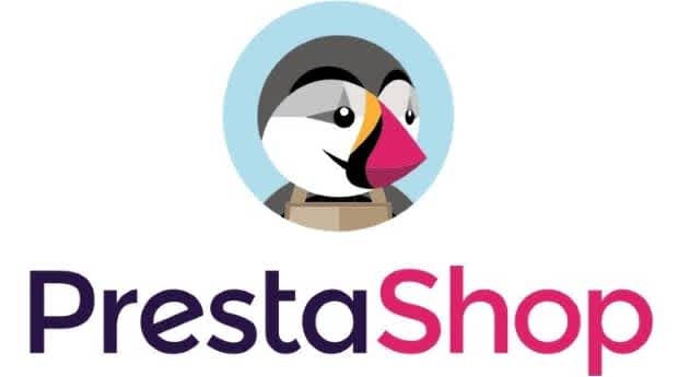 prestashop logo 