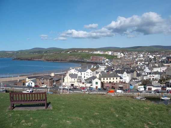 Was kostet ein paket nach Isle of Man?