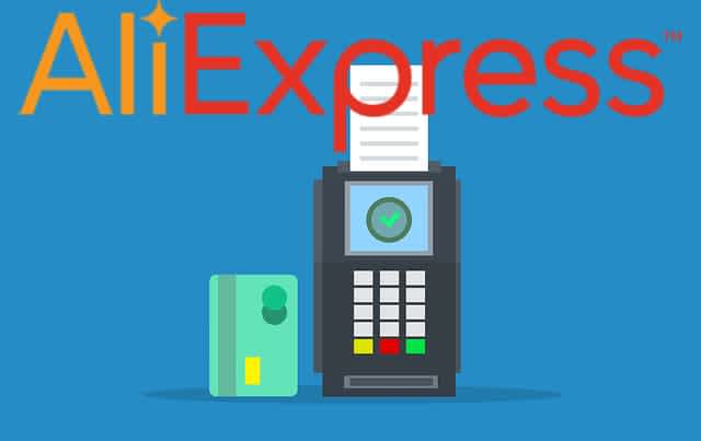What payment methods are available on AliExpress?