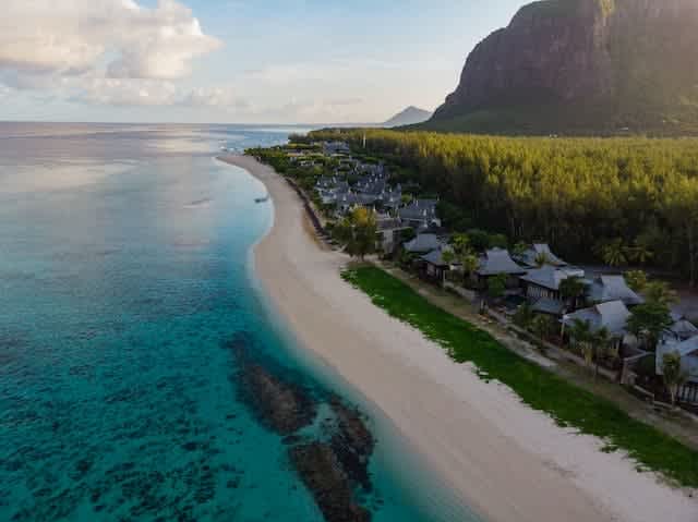 Was kostet ein paket nach Mauritius?