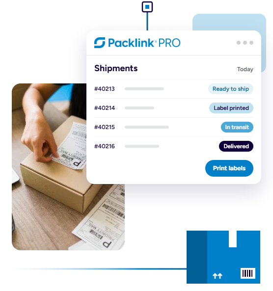 Do you sell online? Use Packlink PRO