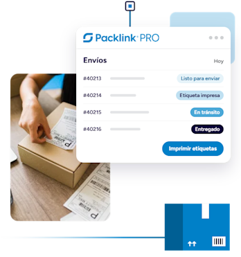 ¿Vendes online? Usa Packlink PRO