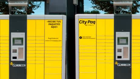 Qué es y cómo funciona el servicio CityPaq de Correos.