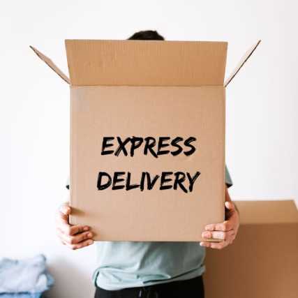 Budget-friendly express delivery