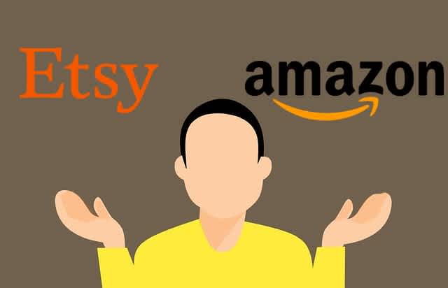 Etsy or Amazon Handmade: which is best for selling crafts