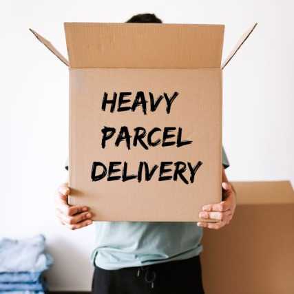 Why choose Packlink for heavy parcel delivery.