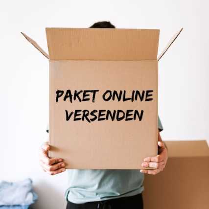 Günstig Paket online versenden mit Packlink.