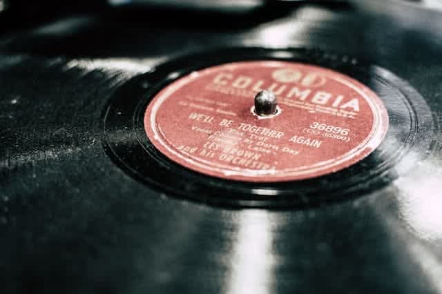 The Vinyl Record Sleeve and Its Significance