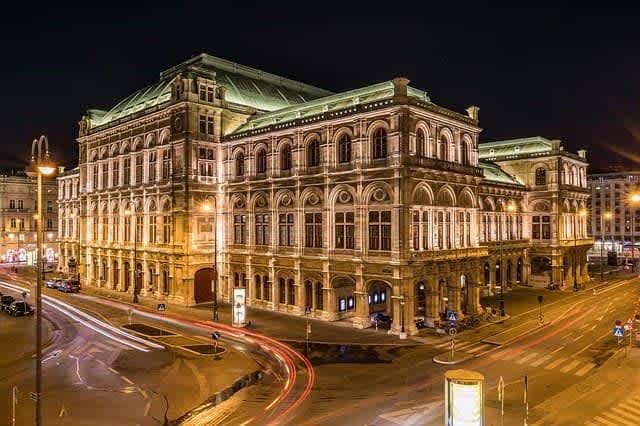 Was kostet ein paket nach Wien?