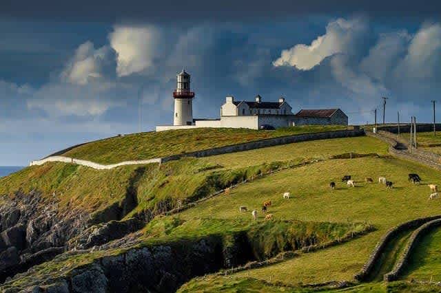 Was kostet ein paket nach Irland?