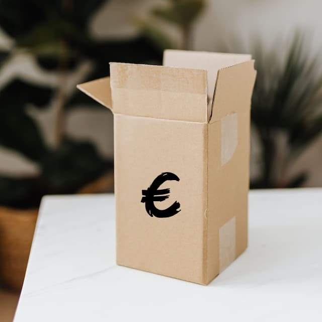 Les tarifs postaux pour la France et l'étranger en 2022-2023.