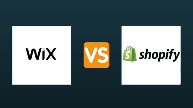 Shopify or Wix: Which one to choose for an online store?