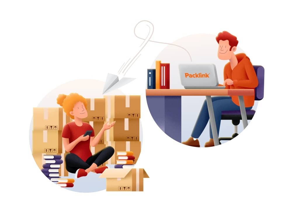 Uk & International Deliveries Services Packlink