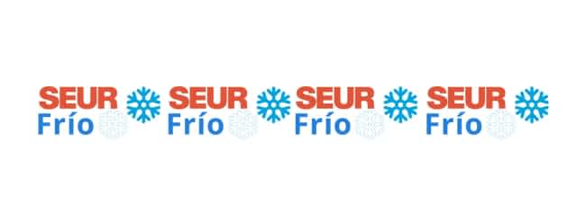 Transporte refrigerado de SEUR