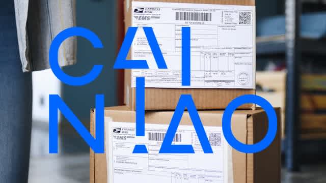 Cainiao: Alibaba's effizientes Logistik-Netzwerk für globalen E-Commerce und schnelle Sendungsverfolgung.