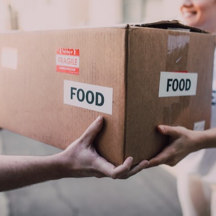 Envoyez de la nourriture en France ou à l'étranger avec les meilleurs transporteurs.