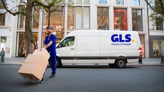 Cuáles son los estados de envío de GLS