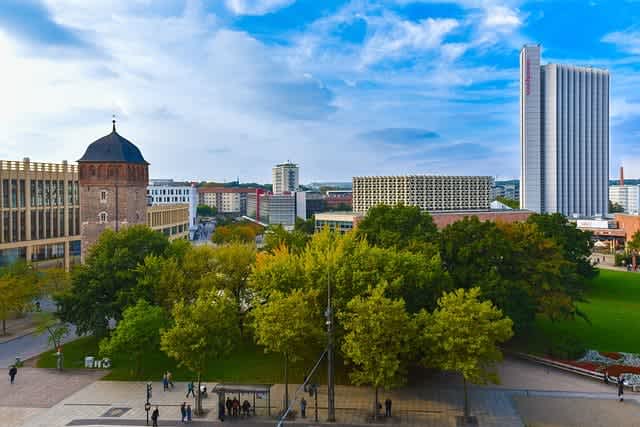 Paket nach Chemnitz – preise vergleichen und sparen mit Packlink.
