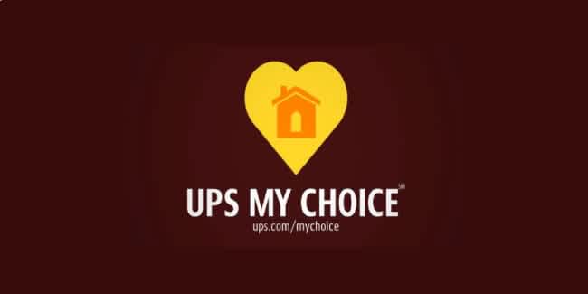 Qué es y cómo funciona UPS My Choice
