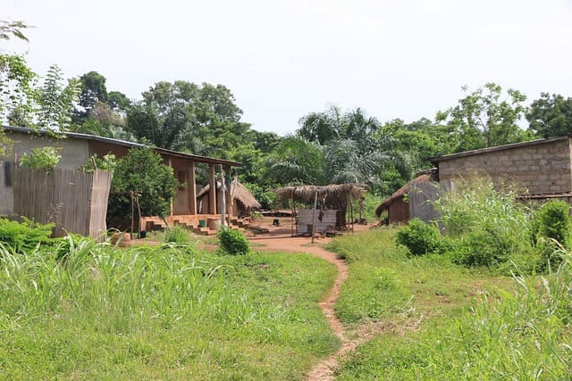 Tarifs pour envoi de colis vers le Togo.
