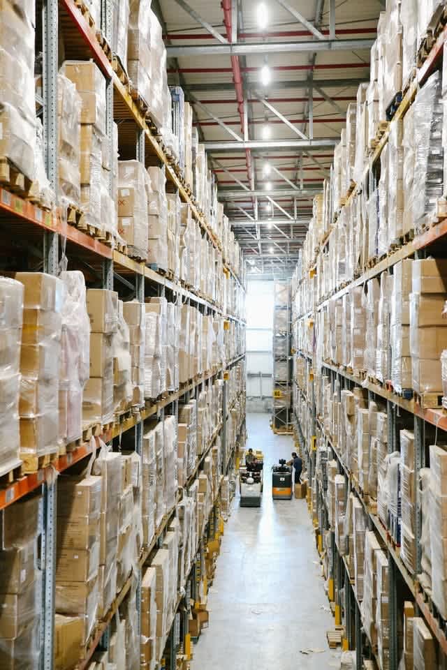 There are different types of warehouses you should know when looking for warehousing for your eCommerce business.
