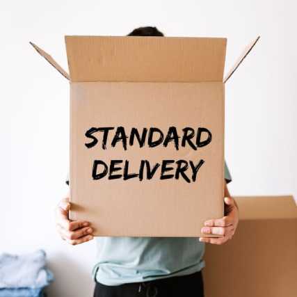 What is and how long is standard delivery.