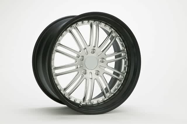 Alloy wheels and tyres packaging rules.