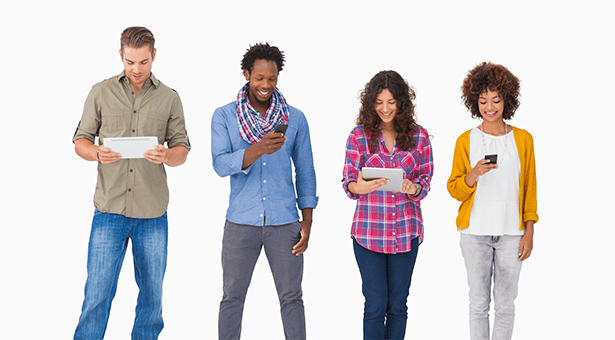 Recomendaciones para enviar un teléfono móvil por correo.